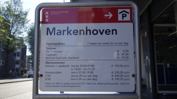 Markenhovenbord