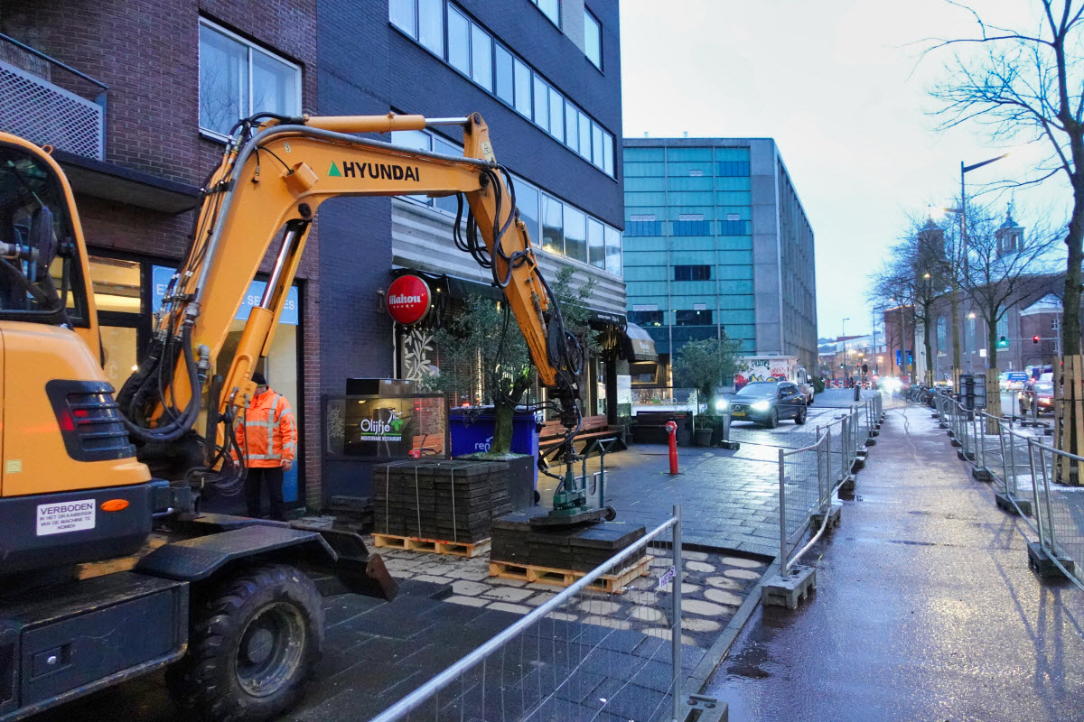 Valkenburgerstraat 16 januari 2024