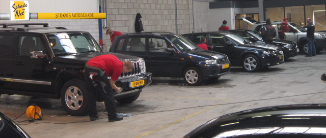 Stokvis Autoschade Service