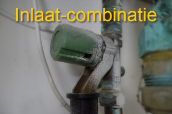 Inlaat-combinatie